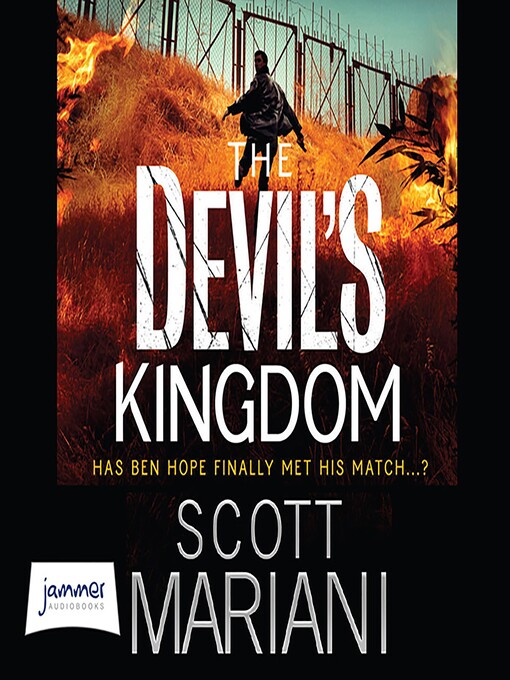 Cover image for The Devil's Kingdom